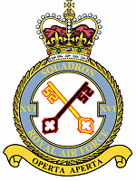 16 Squadron 
Badge